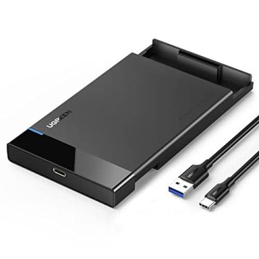 Imagem de Ugreen Gaveta Case Externo Sata Hd Ssd 2,5 Usb 3.0 5gbps