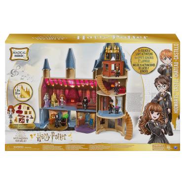 Imagem de Harry Potter - Castelo De Hogwarts