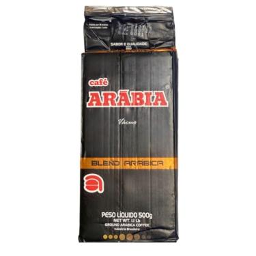Imagem de Café Arábia Tradicional a Vácuo - 500g