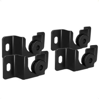 Imagem de Suporte Universal Fixo TV 13 a 70 Polegadas LED LCD Plasma Parede Kit 