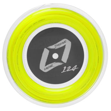 Imagem de Corda Toroline Caviar 16L 1.24mm Amarelo - Rolo com 100 Metros