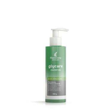 Imagem de Gel de Limpeza Glycare Control Frasco 150g - MANTECORP