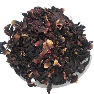 Imagem de Hibisco Quebrado 150Gr (Erva seca) - Top Life