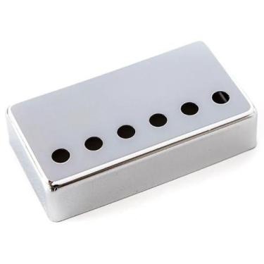 Imagem de 1 Capa cover humbucker captador guitarra LP50 NS cromada - SPIRIT
