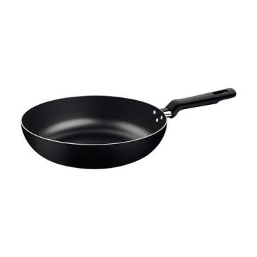 Imagem de Frigideira Funda 24 cm 2,2 L Loreto Antiaderente Grafite Tramontina