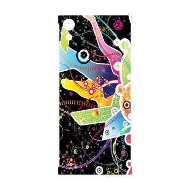 Imagem de Capa Adesivo Skin058 Verso Para Sony Xperia Xa1 - KawaSkin