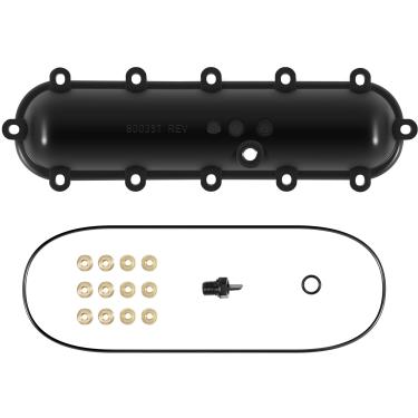Imagem de mooncar Kit de substituição de cabeçote de retorno 206A-407A com kit de vedação e porca de flange adequado para aquecedores de piscina Raypak 206A 266A 336A 406A 407A, substitua para 015095F