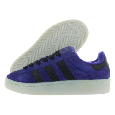 Imagem de adidas Campus 00s Tênis masculino, Energy Ink/Core Black/Energy Ink/Pretty Purple, 16