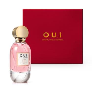 Imagem de O.U.i Combo Scapin 245: Eau de Parfum 75ml + Caixa