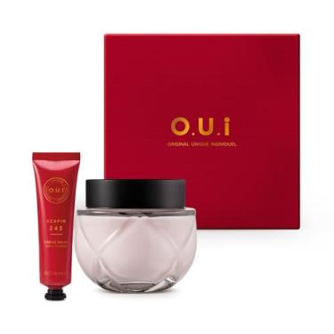 Imagem de O.U.i Combo Scapin 245 Hidratação: Hidratante Desodorante 200g + Creme de Mãos 30g + Caixa P