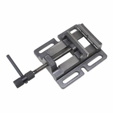 Imagem de Morsa Para Furadeira Bancada Em Ferro Fundido Lm-105 Lynus