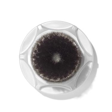 Imagem de Clarisonic Pincel de maquiagem Sonic Foundation compatível com Mia 1, Mia 2, Mia Fit, Alpha Fit, Smart Profile Uplift e Alpha Fit X, 1 unidade