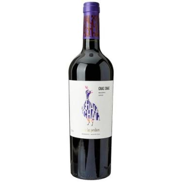 Imagem de Vinho argentino chac chac malbec 750ml tinto - VIÑA LAS PERDICES