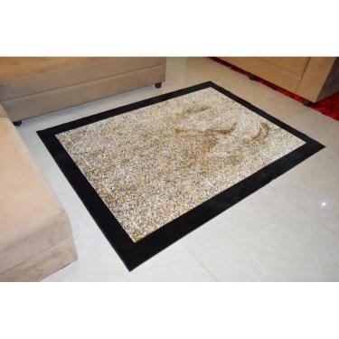 Imagem de Tapete Monterey Millennium Travertino 100X150 Cm