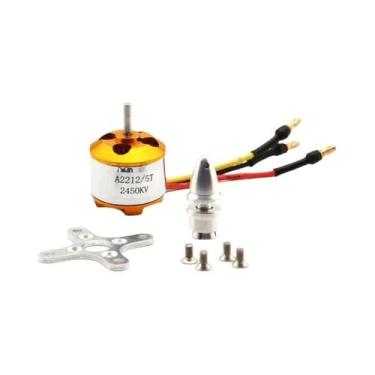 Imagem de Motor Brushless De Alta Potência Para Aeronaves RC Modelo UAV Xxd Xins