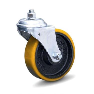 Imagem de Rodizio Industrial 4 Pol. Espiga S/ Freio Gle.414.pf.e - COLSON