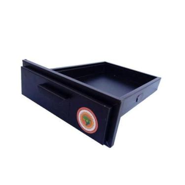 Imagem de Gaveta Cinzeiro P/Churrasqueira Alvenaria Em Chapa 37X25Cm - BRASSOL