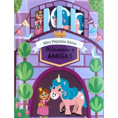 Imagem de Meu Pequeno Reino - Princesas E Amigas