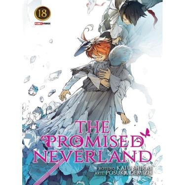 Imagem de Promised Neverland, The - Vol. 18