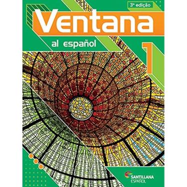 Imagem de Ventana Al Espanol 1 - Libro Del Alumno - 3ª Ed