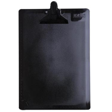 Imagem de Prancheta ofício Dellocolor Preto 3006.P Dello