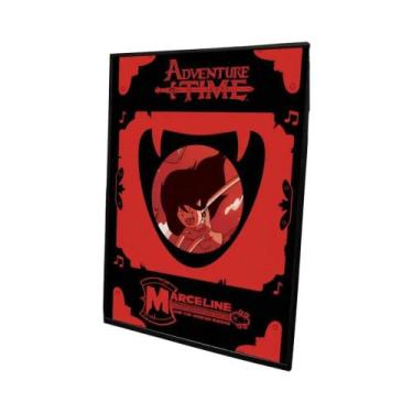 Imagem de Adesivo De Parede Impermeável Autoadesivo Adventure Time Para Decoraçã