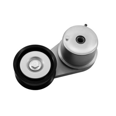 Imagem de GLOCRORET Tensor de correia de transmissão compatível com Infiniti EX35 EX37 G35 G37 G37 Q40 Q50 Q60 Q70L QX50 QX70, para Nissan 350Z 370Z GT-R, substituição # 39129 119551EA0A