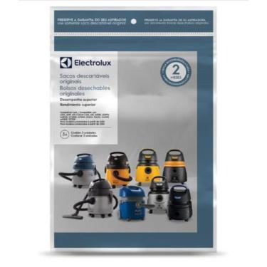 Imagem de Sacos Para Aspirador Electrolux Flex Original