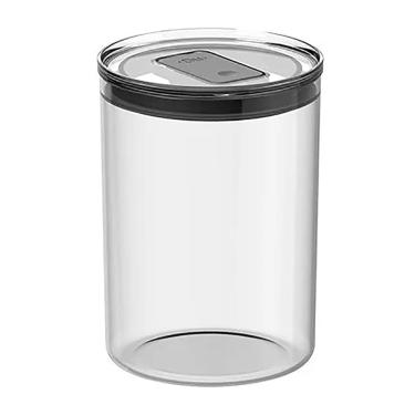 Imagem de Pote Hermético Duo Lock Redondo 1L PHD250NT - Ou