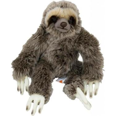 Imagem de Bicho Preguiça Pelucia - BBR Toys R2855