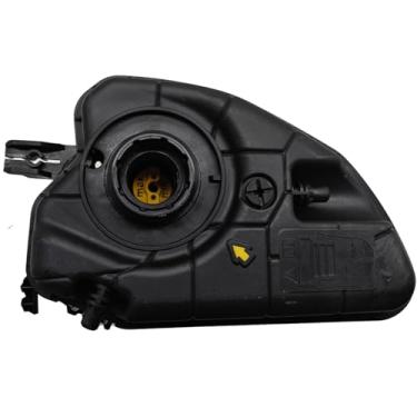 Imagem de 17138610656 Tanque de expansão do reservatório de refrigeração para 2017-2020 540i xDrive/2020 840i Gran Coupe, substitui o número OE 17138742976 17139846642