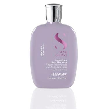 Imagem de Shampoo Alfaparf Semi di Lino Smooth Low 250ml