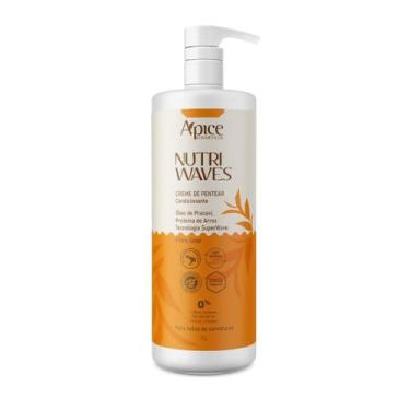 Imagem de Creme de Pentear Nutri Waves Apse 1000ML
