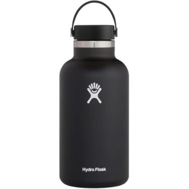 Imagem de Hydro Flask Tampa flexível larga preta 1,8 g