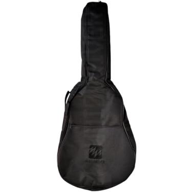 Imagem de Capa Bag Luxo P/Violao Folk Acolchoada Estofada Impermeável