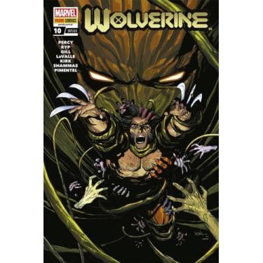 Imagem de Wolverine (2022) Vol. 10 - Marvel Comics