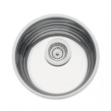 Imagem de Cuba De Embutir Luna 30 Bl Em Aço Inox Com 30cm - 94010202 - Tramontina