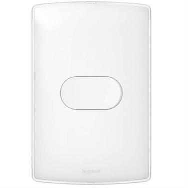 Imagem de Interruptor Paralelo 4x2 10a Bp Ny Sg Gelo - 663181 - Pial Interrup.paralelo 4x2 10a Bp Ny Sg Gl Pi