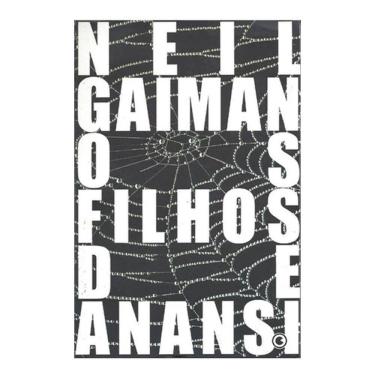 Imagem de LIVRO - Os Filhos de Anansi - Neil Gaiman