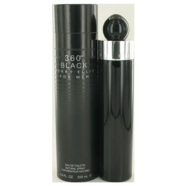 Imagem de Perfume Masculino 360 Black Perry Ellis 200 Ml Eau De Toilette