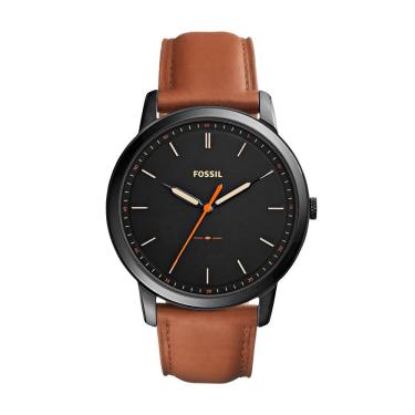 Imagem de Relógio Fossil Masculino The Minimalist - Fs5305-2pn Fs5305-2pn