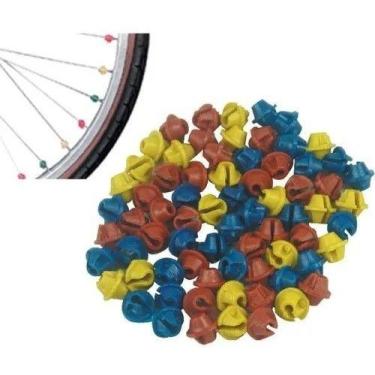 Imagem de Limpa Raio Enfeite Raio Bike Bicicleta Transporte Lazer - NoBrand