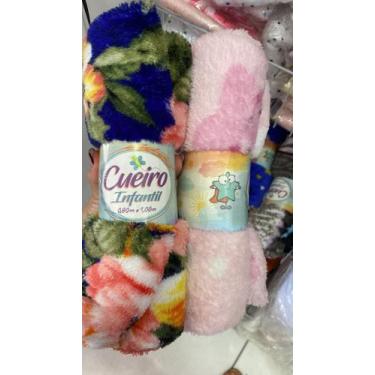 Imagem de Manta Fofinha - Cueiro