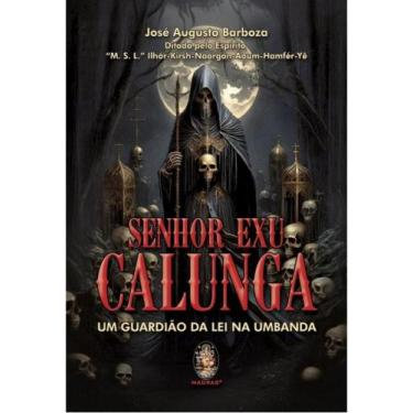 Imagem de Senhor exu calunga - um guardião da lei na umbanda