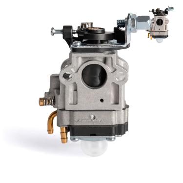 Imagem de Carburador Para Roçadeira 2 Tempo 43cc 52cc 63cc Universal Toyama Nakashi Big Dint Garthen Vulcan