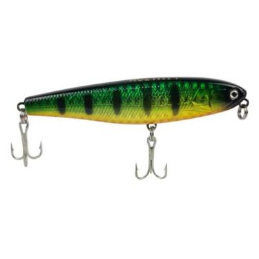 Imagem de Isca artificial Lamazon Destroyer 80 - 8cm 8,4g - Várias Cores, Cor, 2