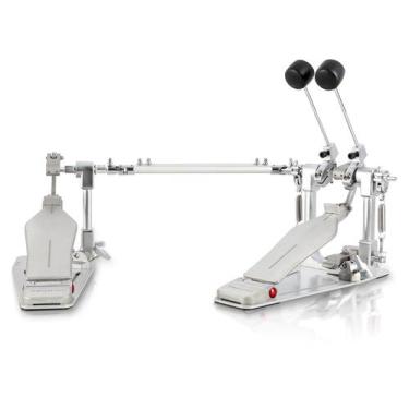 Imagem de Pedais de bumbo duplo RANMING Direct Drive para conjunto de bateria