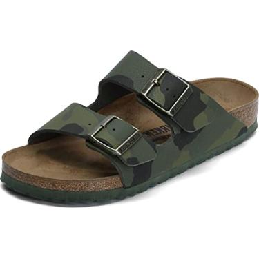 Imagem de Birkenstock 95209139 Arizona Sfb W/Wht Cop Ltr 39