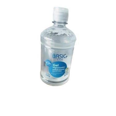 Imagem de Alcool gel higienizador Basic+ care 440g
