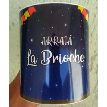 Imagem de Caneca arraia la brioche - La brioche 
